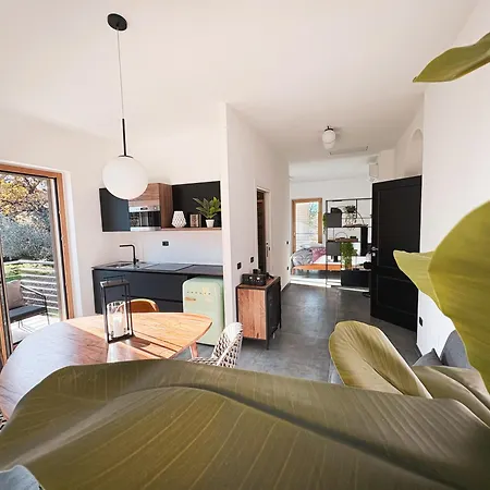 Apartmán Hub 23