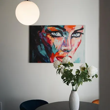 Appartement Hub 23