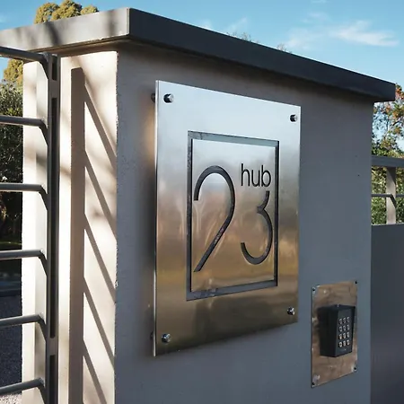 Hub 23 Appartement Scarlino