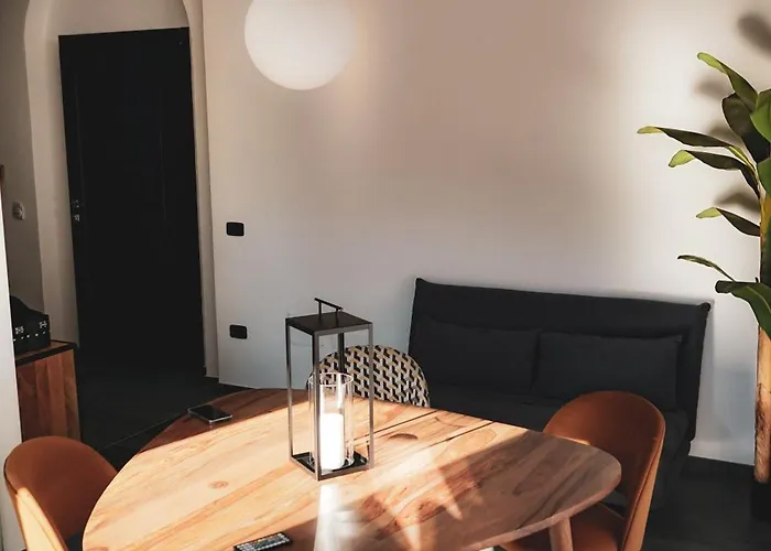 Hub 23 Apartmán Scarlino
