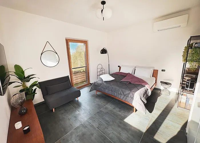 Hub 23 Apartmán Scarlino