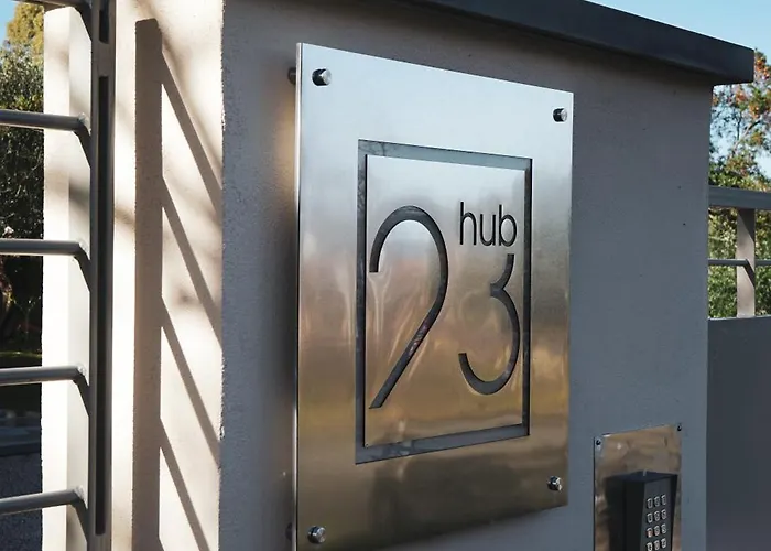 Hub 23 Apartmán Scarlino